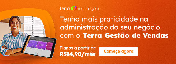 Terra Gestão de Vendas